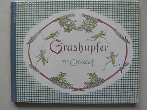 9783314103735: Grashupfer