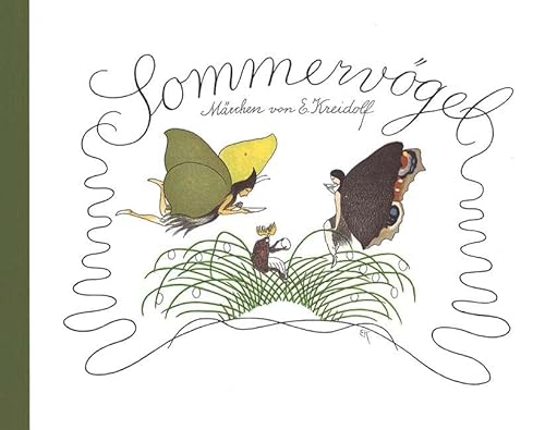 Sommervögel - Ernst Kreidolf