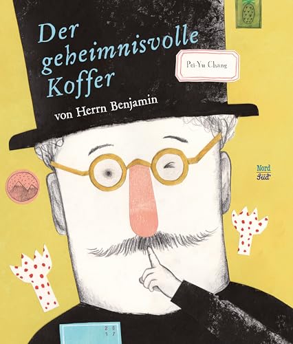 9783314103827: Der geheimnisvolle Koffer von Herrn Benjamin