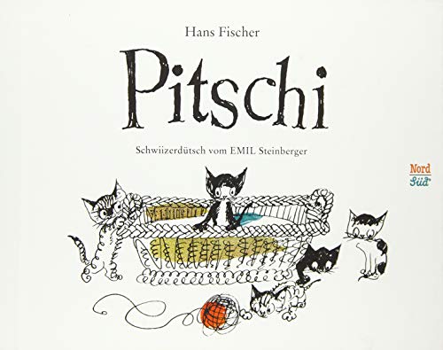 Stock image for Pitschi Schweizerdeutsch for sale by medimops