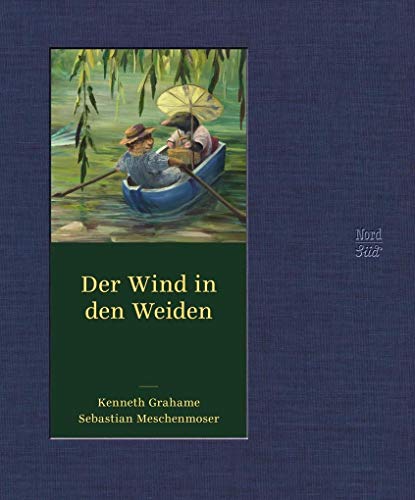 9783314104039: Der Wind in den Weiden