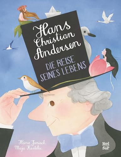 Beispielbild fr Hans Christian Andersen: Die Reise seines Lebens zum Verkauf von medimops