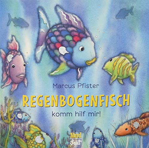 Imagen de archivo de Regenbogenfisch, komm hilf mir! -Language: german a la venta por GreatBookPrices