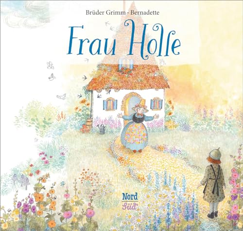 Beispielbild fr Frau Holle -Language: german zum Verkauf von GreatBookPrices