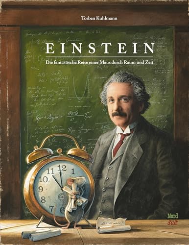 9783314105296: Einstein: Die fantastische Reise einer Maus durch Raum und Zeit