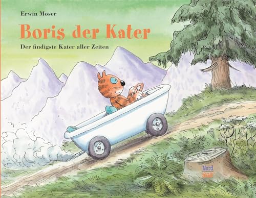 9783314105388: Boris der Kater: Der findigste Kater aller Zeiten