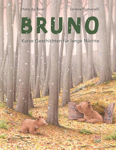 Imagen de archivo de Bruno: Kurze Geschichten fr lange Nchte a la venta por medimops