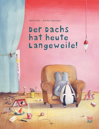 Stock image for Der Dachs hat heute Langeweile! -Language: german for sale by GreatBookPrices
