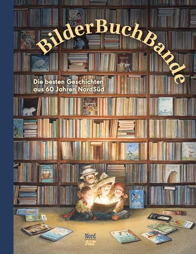 Beispielbild fr BilderBuchBande: Die besten Geschichten aus 60 Jahren NordSd zum Verkauf von Revaluation Books