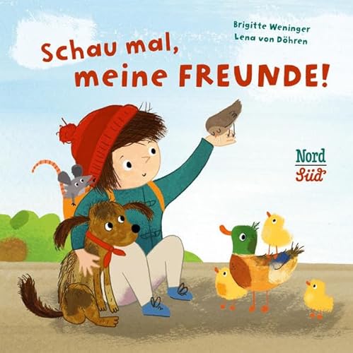 Imagen de archivo de Schau mal, meine Freunde! a la venta por GreatBookPrices