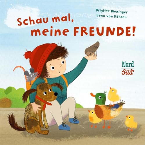 Stock image for Schau mal, meine Freunde! for sale by GreatBookPrices