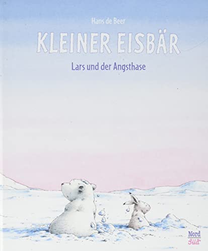 Kleiner Eisbär - Lars und der Angsthase Cover