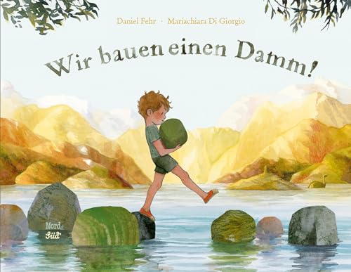 Stock image for Wir bauen einen Damm! for sale by GreatBookPrices