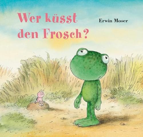 Imagen de archivo de Wer ksst den Frosch? a la venta por GreatBookPrices