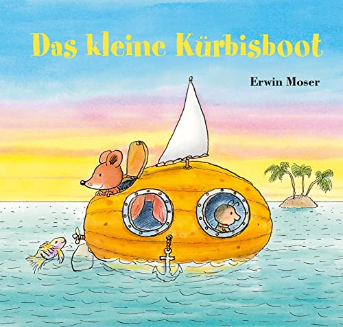 Stock image for Das kleine Krbisboot for sale by GreatBookPrices