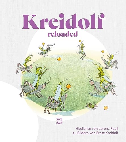 Stock image for Kreidolf reloaded for sale by medimops