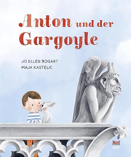 9783314106569: Anton und der Gargoyle