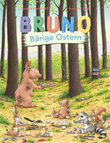 Beispielbild fr Bruno: Brige Ostern zum Verkauf von medimops