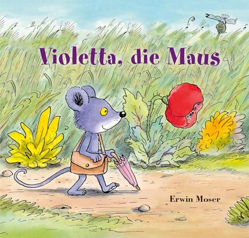 Beispielbild fr Violetta, die Maus zum Verkauf von GreatBookPrices