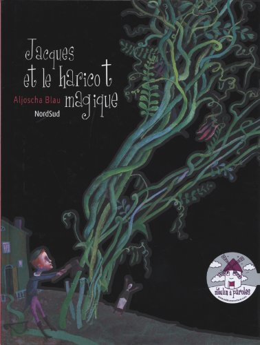 Imagen de archivo de Jacques Et Le Haricot Magique : Un Conte Traditionnel Anglais a la venta por RECYCLIVRE