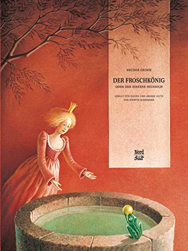 9783314200090: Le prince grenouille: oder Der eiserne Heinrich