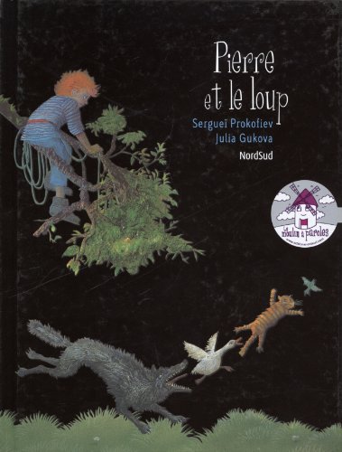 Stock image for Pierre et le loup for sale by medimops