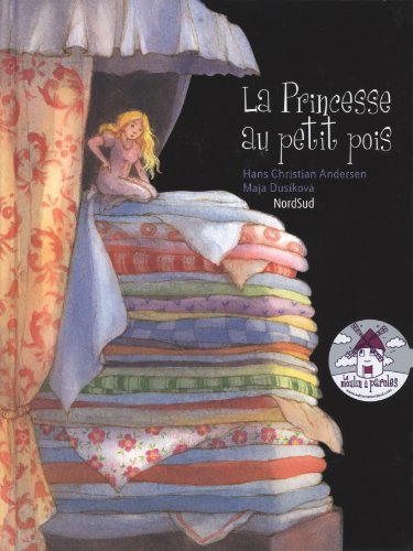 Stock image for La Princesse Au Petit Pois for sale by RECYCLIVRE