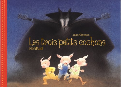 Beispielbild fr Trois petits cochons zum Verkauf von medimops