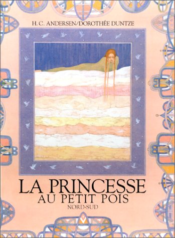 Beispielbild fr La princesse au petit pois zum Verkauf von Ammareal