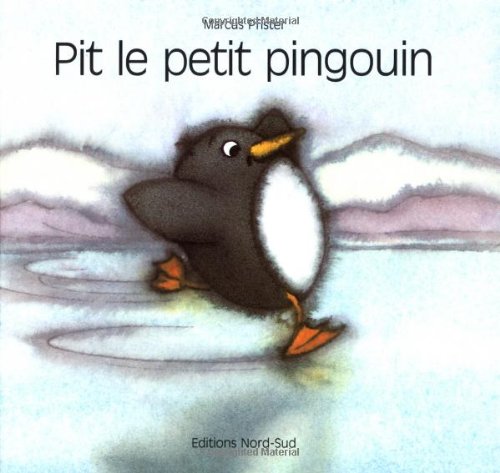9783314206276: Pit le petit pingouin