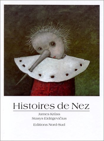 Beispielbild für Histoires de Nez zum Verkauf von Ammareal