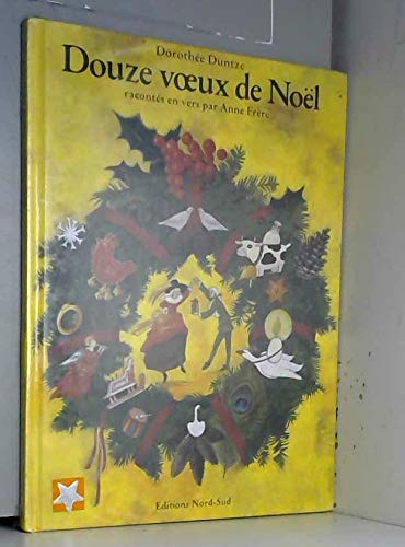 Stock image for Douze Voeux De Nol for sale by Ammareal