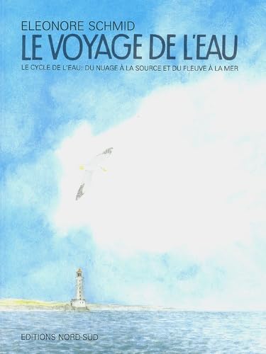 Imagen de archivo de Le voyage de l'eau a la venta por WorldofBooks