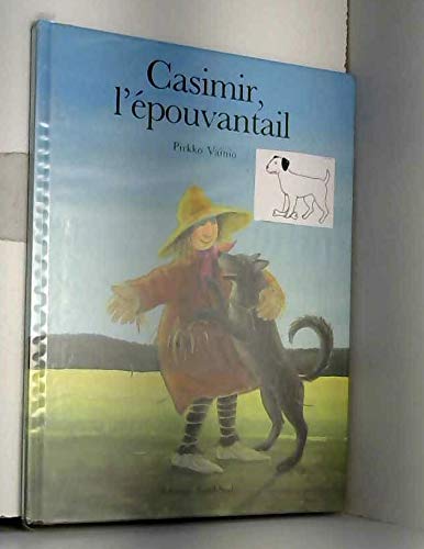 9783314208126: Casimir, L'Epouvantail