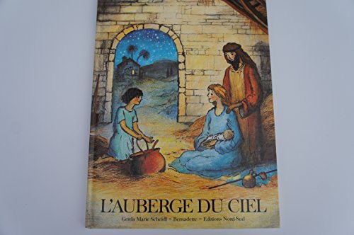 Stock image for L'auberge Du Ciel for sale by RECYCLIVRE