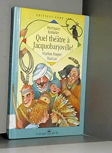 Stock image for QUEL THEATRE A JACQUOBARJOVILLE ! for sale by medimops