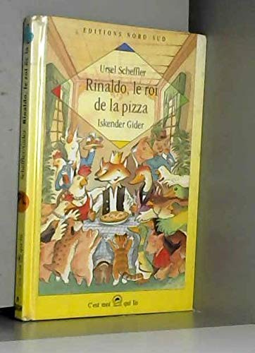 Beispielbild fr RINALDO, LE ROI DE LA PIZZA zum Verkauf von Ammareal