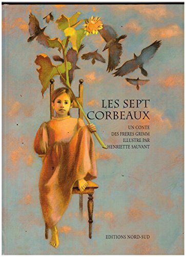 Stock image for Les Sept Corbeaux for sale by RECYCLIVRE