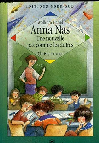 Beispielbild fr Anna Nas, une nouvelle pas comme les autres zum Verkauf von Ammareal