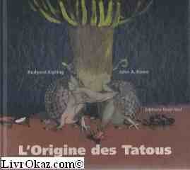 Beispielbild fr L'origine Des Tatous zum Verkauf von RECYCLIVRE