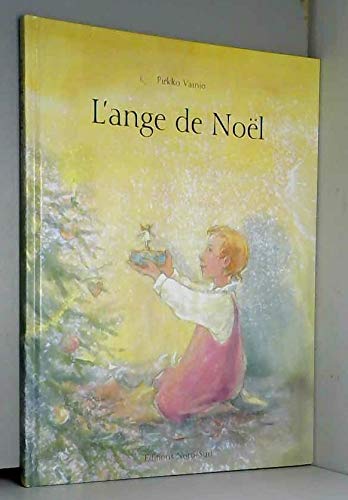 Stock image for L'ange de Nol for sale by Ammareal