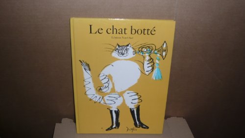 Stock image for Le Chat Bott for sale by RECYCLIVRE