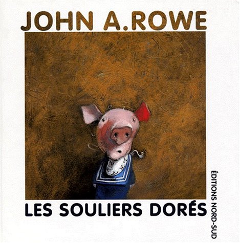 9783314210136: Les Souliers Dores