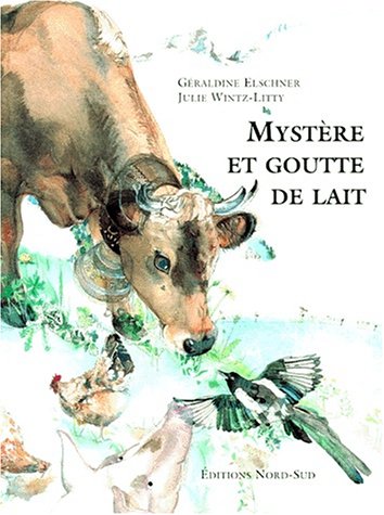 Beispielbild fr MYSTERE ET GOUTTE DE LAIT zum Verkauf von Ammareal