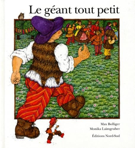 Beispielbild fr LE GEANT TOUT PETIT zum Verkauf von Ammareal