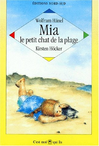 Beispielbild fr Mia, le petit chat de la plage zum Verkauf von Better World Books