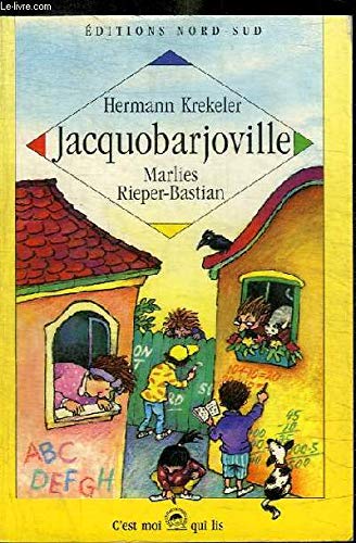 Beispielbild fr Jacquobarjoville zum Verkauf von Wonder Book
