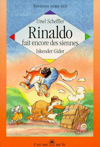 Beispielbild fr RINALDO FAIT ENCORE DES SIENNES (C EST MOI POCHE) zum Verkauf von Wonder Book