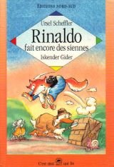 Imagen de archivo de RINALDO FAIT ENCORE DES SIENNES (C EST MOI POCHE) a la venta por Wonder Book