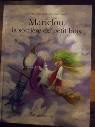 Stock image for MARICLOU LA SORCIERE DU PETIT BOIS for sale by Ammareal